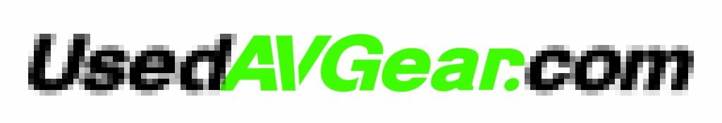 Used AV Gear