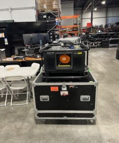 Panasonic PT-RQ32KU 4K Laser Projector