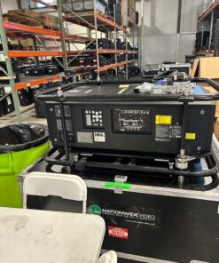 Alternative view of Panasonic PT-RQ32KU 4K Laser Projector