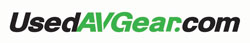 Used AV Gear