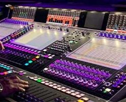 Mixers & Accessories