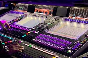 Mixers & Accessories