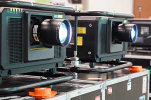 Projection & Lenses