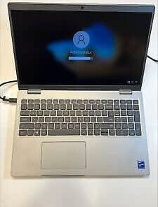 Dell Latitude 5521 Workstation Laptop