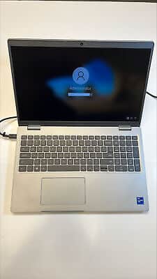 Dell Latitude 5521 Workstation Laptop