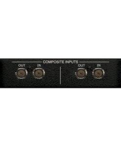 Panasonic AVHS04-M6 Dual Composite Input