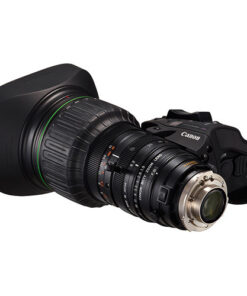 Alternative view of Canon KJ20x8.2B Lens for 4K Panasonic Camera