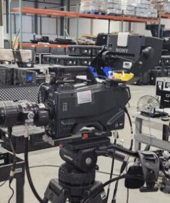 Sony HSC-100R Camera w/42x Lens Package