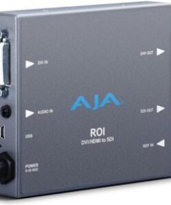 AJA ROI-DVI DVI to SDI Converter
