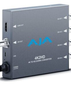 AJA 4K2HD-RO HD-SDI to HDMI Converter
