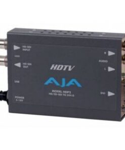 AJA HDP2 HD/SDI to DVI-D and Audio Converter