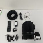 Alternative view of Sony BRCX1000 4K Robotic Camera