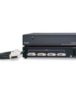 Extron 1X4 DVI DA w/ D - Connector
