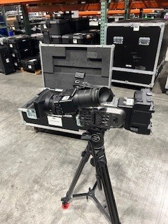 Sony PXW-FX9 XDCamera Package