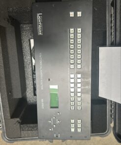 Lightware MX-FR17 16x16 DVI routers