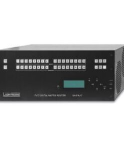 Lightware MX-FR17 16x16 DVI routers