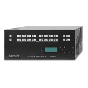 Lightware MX-FR17 16x16 DVI routers