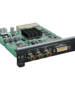 Panasonic AVHS04-M5 DVI/Analog Component Output