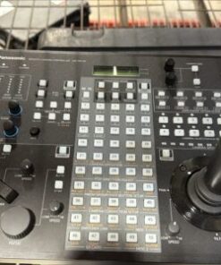 Panasonic AW-RP120 Camera Controller
