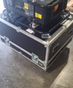 Panasonic PT-RQ13K 3-Chip DLP Laser Projector