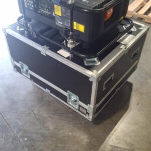 Panasonic PT-RQ13K 3-Chip DLP Laser Projector