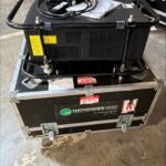 Alternative view of Panasonic PT-RQ22KU 4K Laser Projector