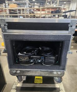 Alternative view of Disguise D3 RX Rendering Server