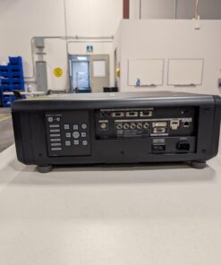 Alternative view of Panasonic PT-RZ770BU Laser Projector