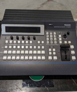 Panasonic AV-HS400 Switcher