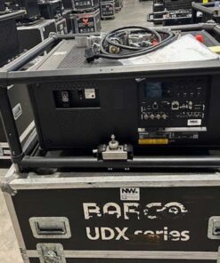 Alternative view of Barco UDX-4K40 | 4K Laser Phosphor Projector