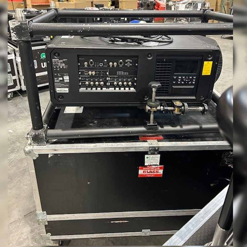 Christie Boxer 4K30 3DLP 6-Lamp Projector - Image 3