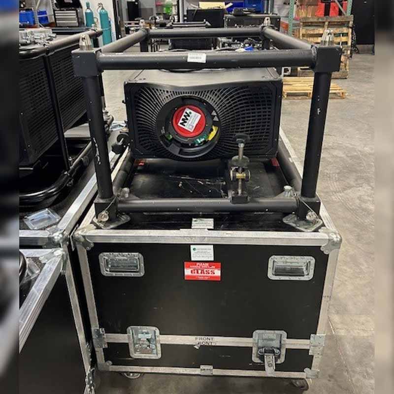 Christie Boxer 4K30 3DLP 6-Lamp Projector