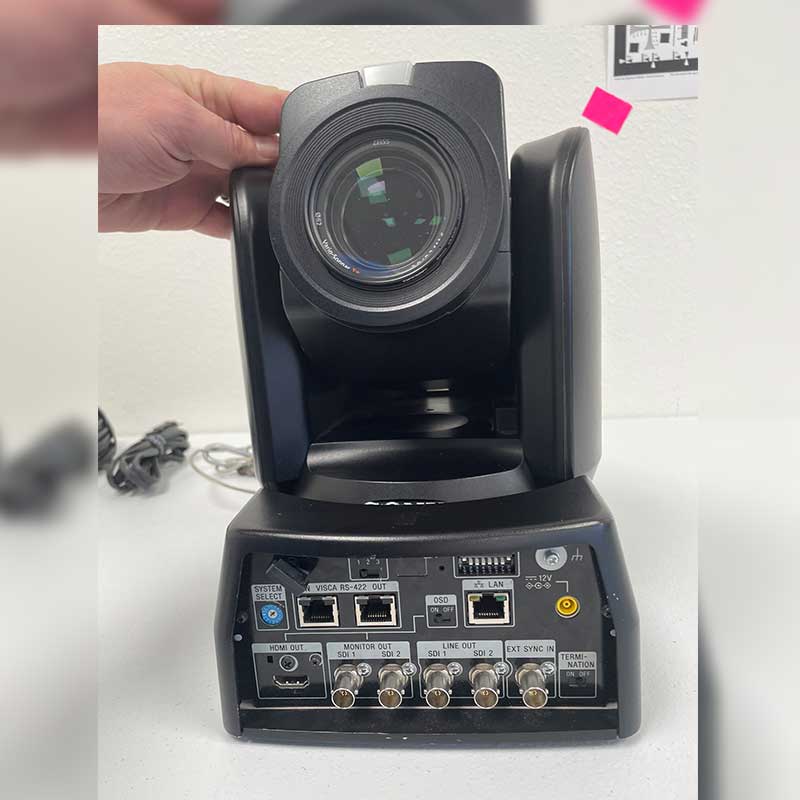 Sony BRCX1000 4K Robotic Camera