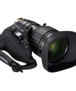 Canon KJ20x8.2B Lens for 4K Panasonic Camera