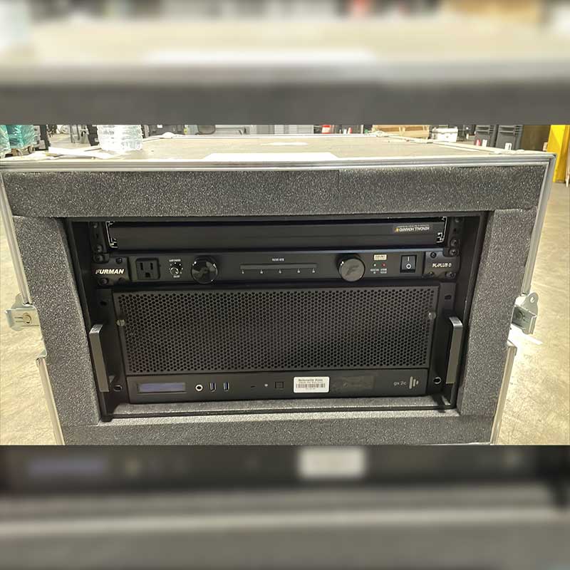 Disguise GX2C Media Server