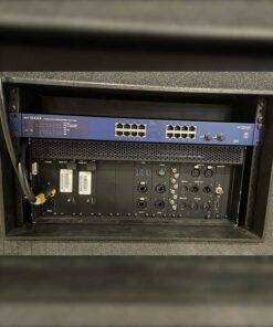 Alternative view of Disguise GX2C Media Server