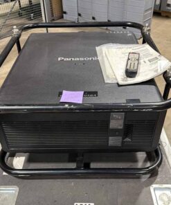 Alternative view of Panasonic PT-DZ21K2U