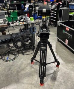 Sony HXC-100 w/42X Lens