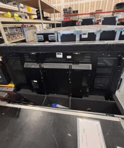 Alternative view of NEC V463 46" High-Performance LED-Backlit Commercial-Grade Display (Sold in Pairs)