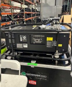 Alternative view of Panasonic PT-RQ32KU 4K Laser Projector