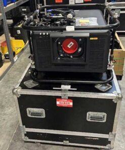 Panasonic PT-RQ35KU Laser Projector