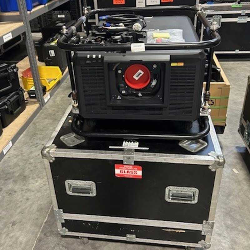 Panasonic PT-RQ35KU Laser Projector