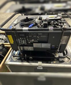 Alternative view of Panasonic PT-RQ35KU Laser Projector