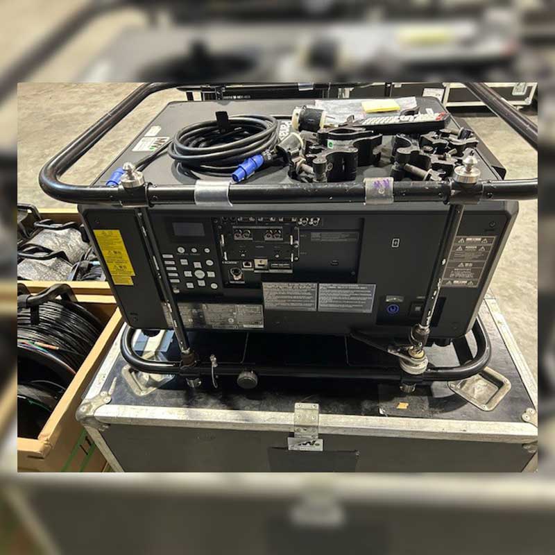 Panasonic PT-RQ35KU Laser Projector - Image 2