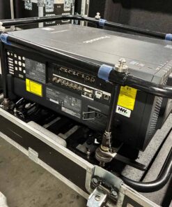 Alternative view of Panasonic PT-RZ12KU Laser Projector