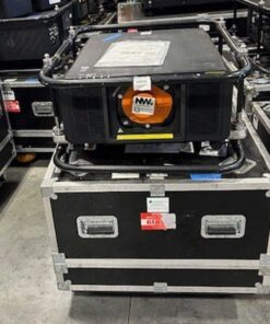 Panasonic PT-RZ21KU Laser Projector