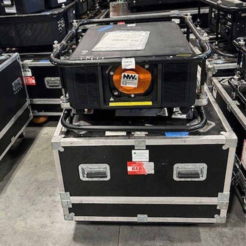 Panasonic PT-RZ21KU Laser Projector