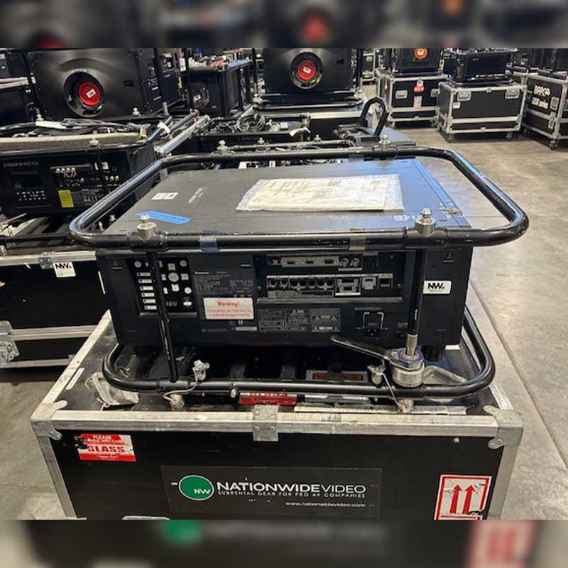 Panasonic PT-RZ21KU Laser Projector - Image 2