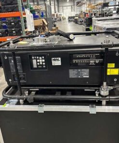 Alternative view of Panasonic PT-RZ31KU Laser Projector