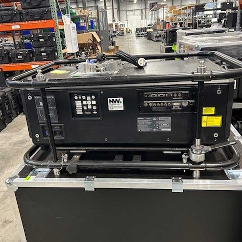 Panasonic PT-RZ31KU Laser Projector - Image 2